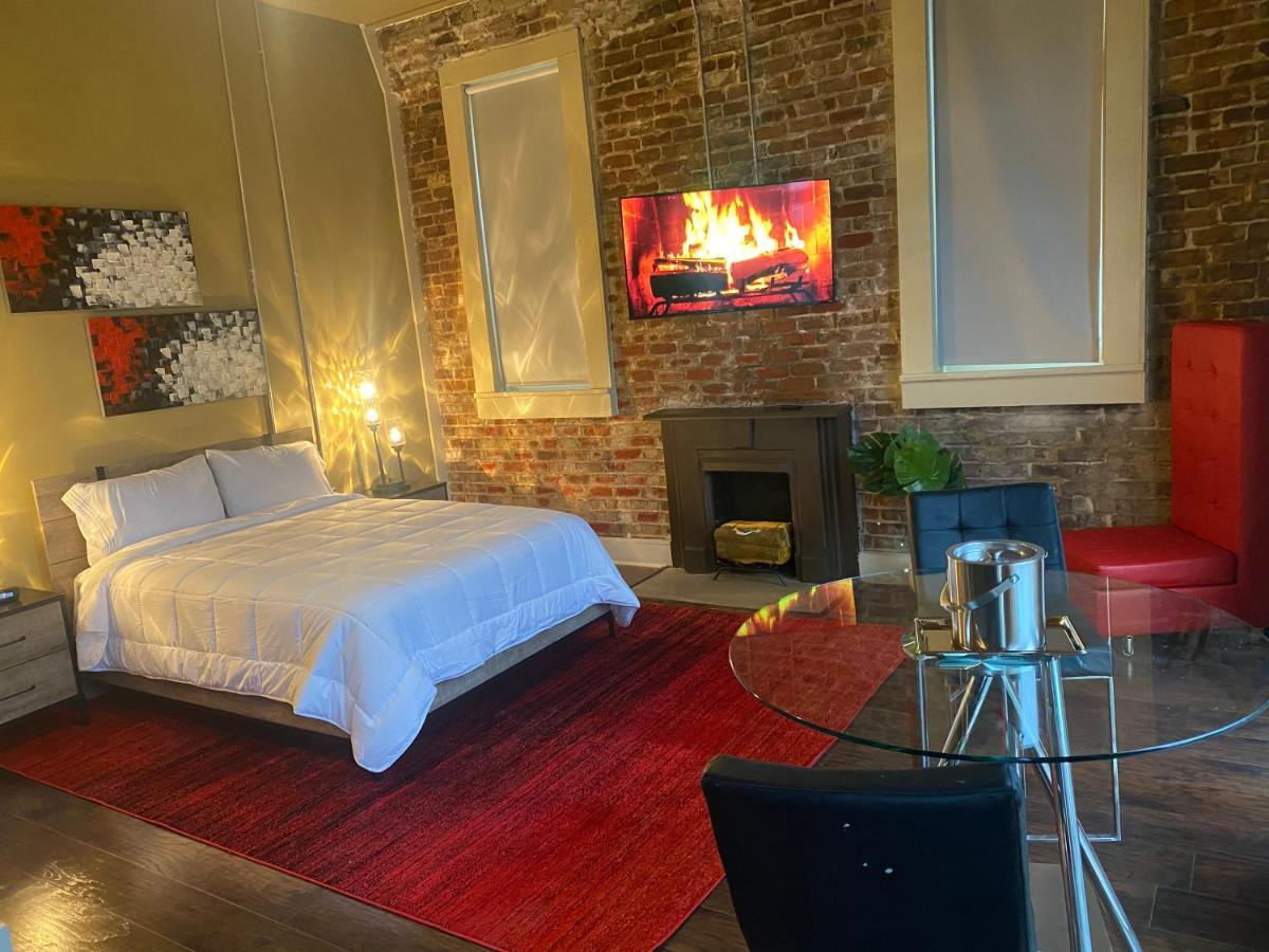 The Skylight Hotel Greenville Extérieur photo