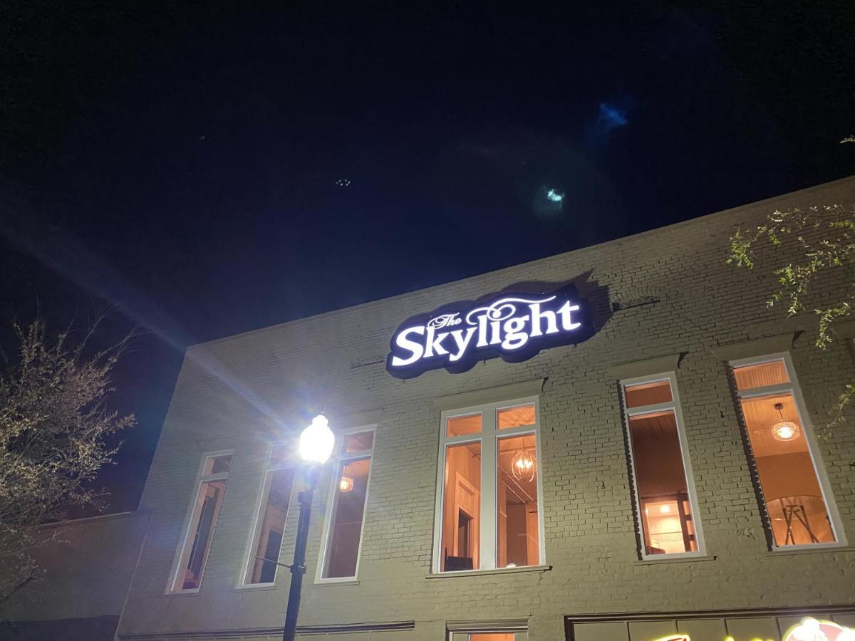 The Skylight Hotel Greenville Extérieur photo