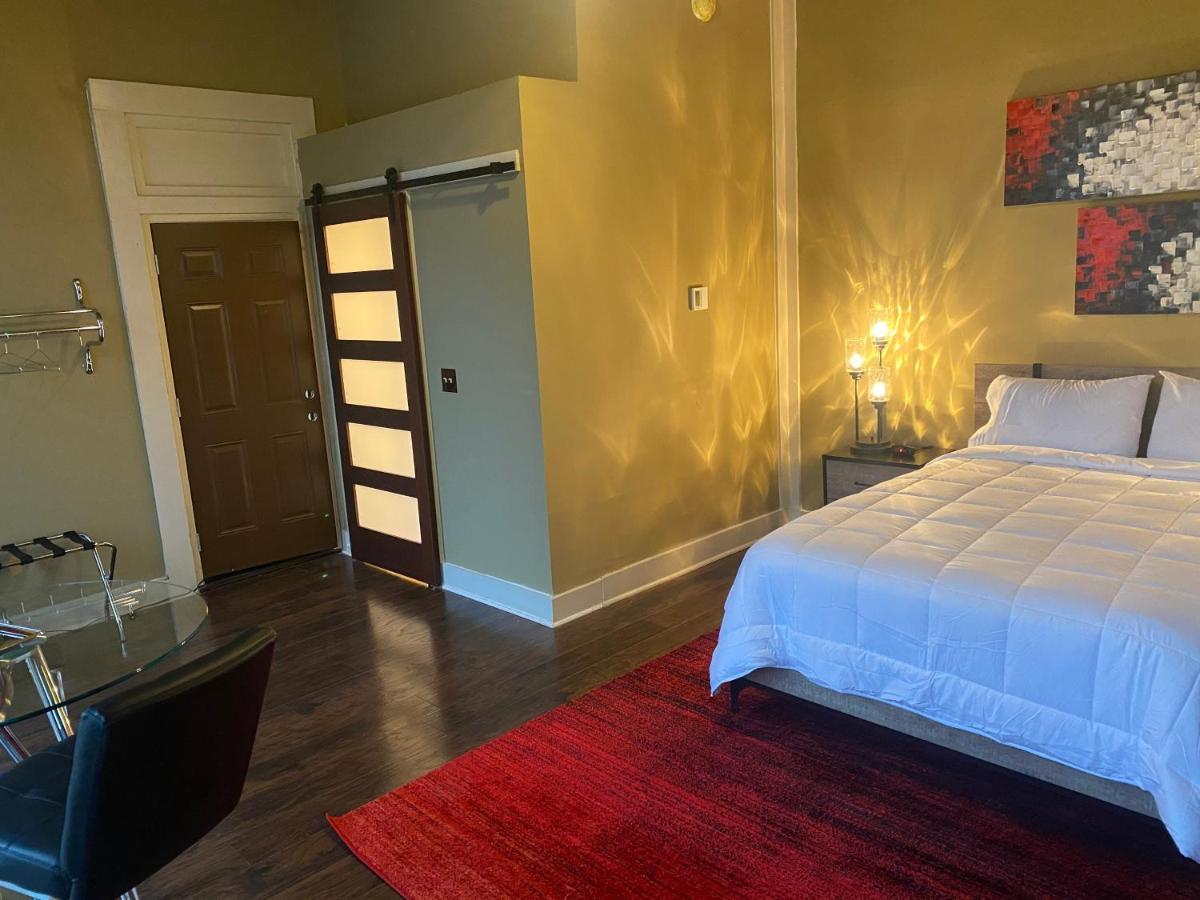 The Skylight Hotel Greenville Extérieur photo