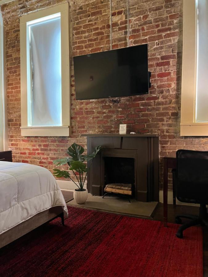 The Skylight Hotel Greenville Extérieur photo