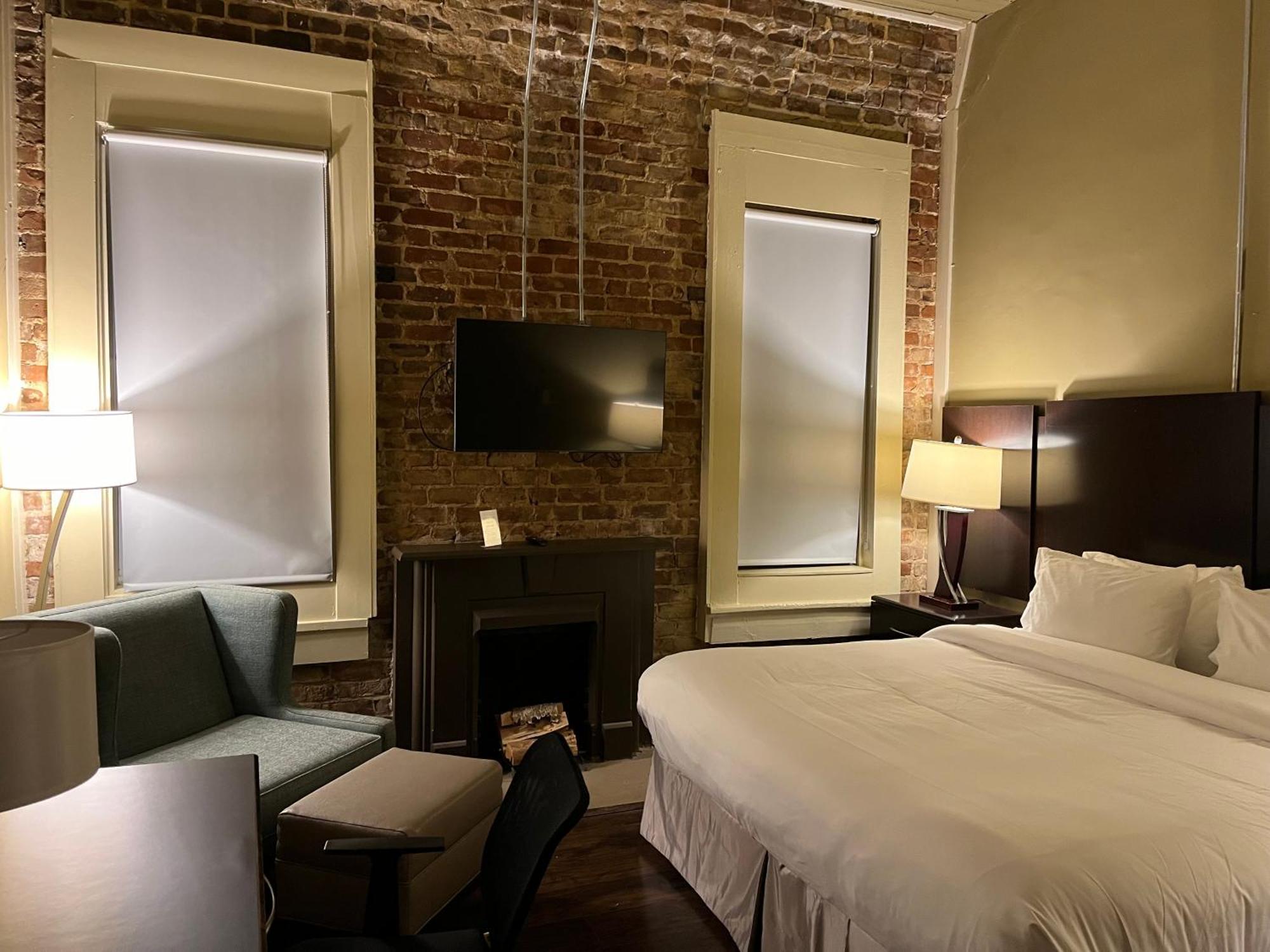 The Skylight Hotel Greenville Extérieur photo