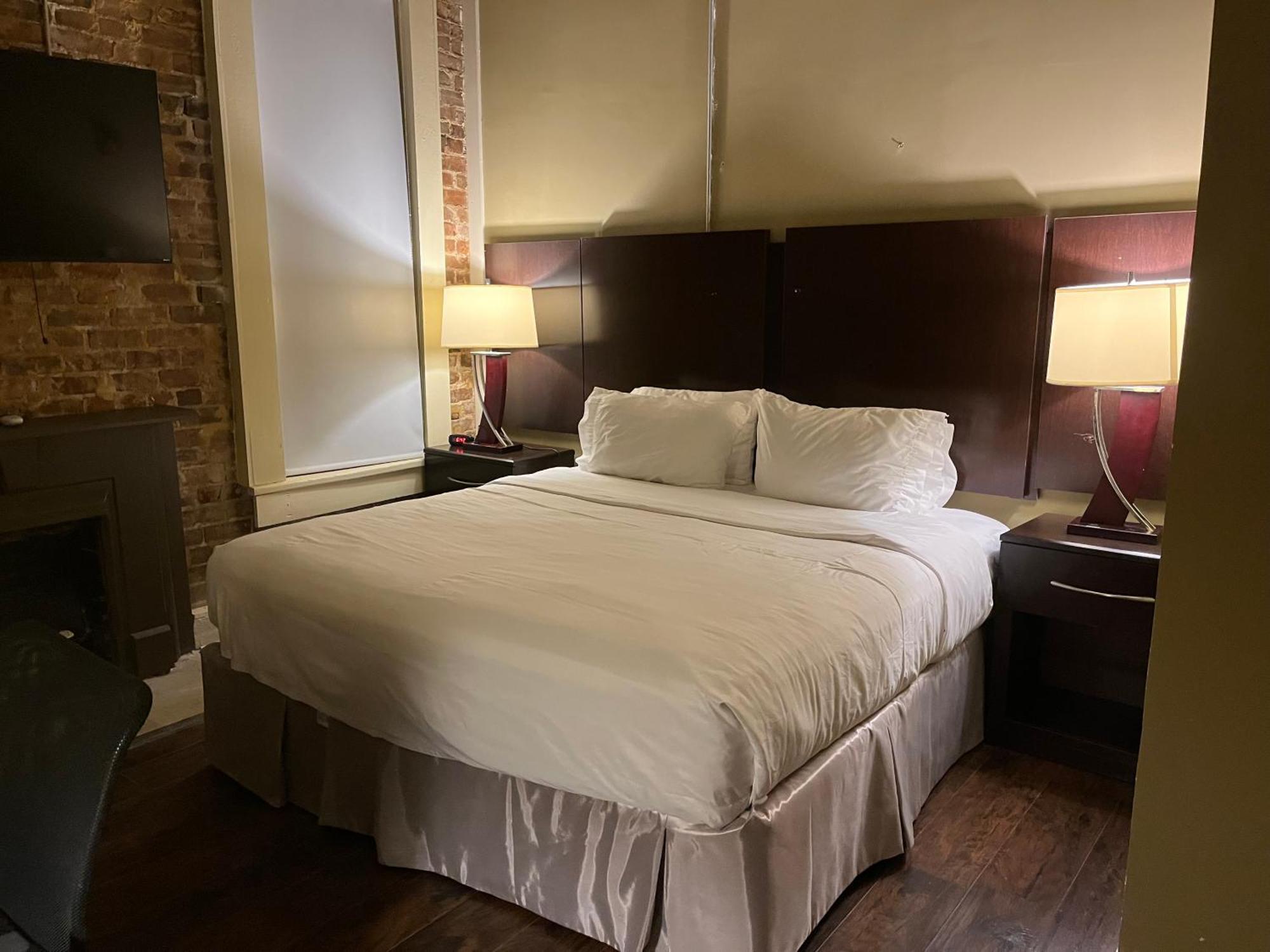 The Skylight Hotel Greenville Extérieur photo