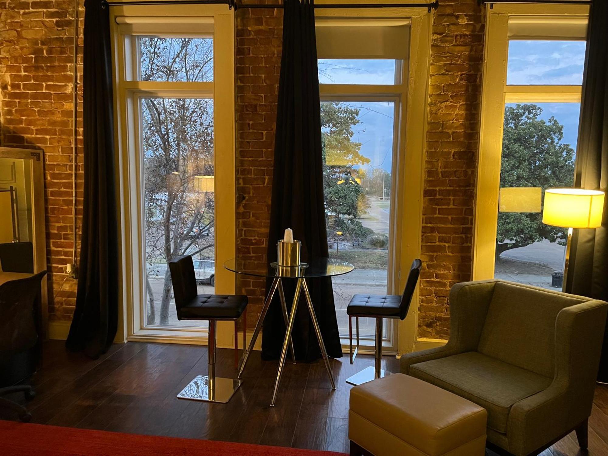 The Skylight Hotel Greenville Extérieur photo