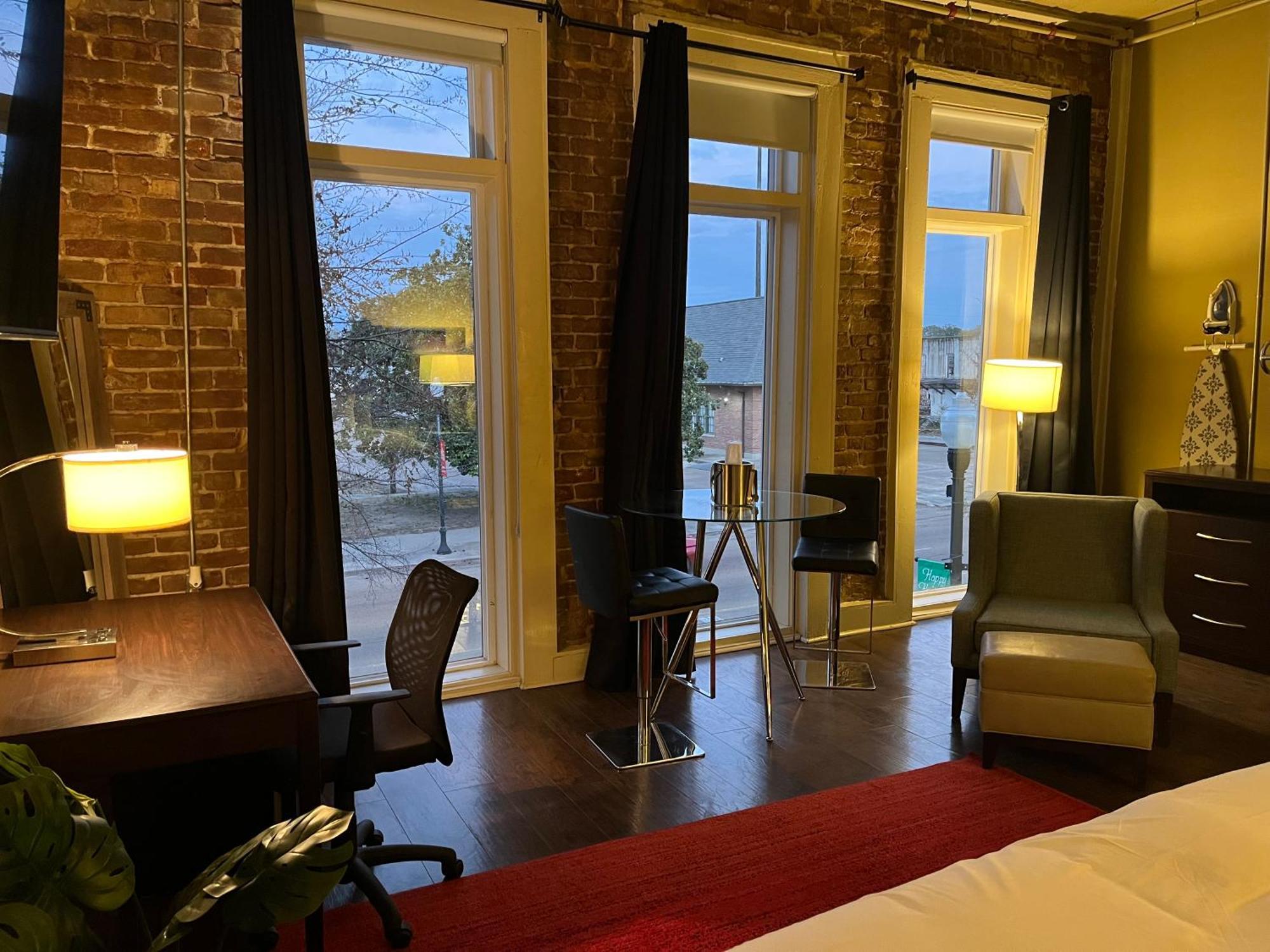 The Skylight Hotel Greenville Extérieur photo