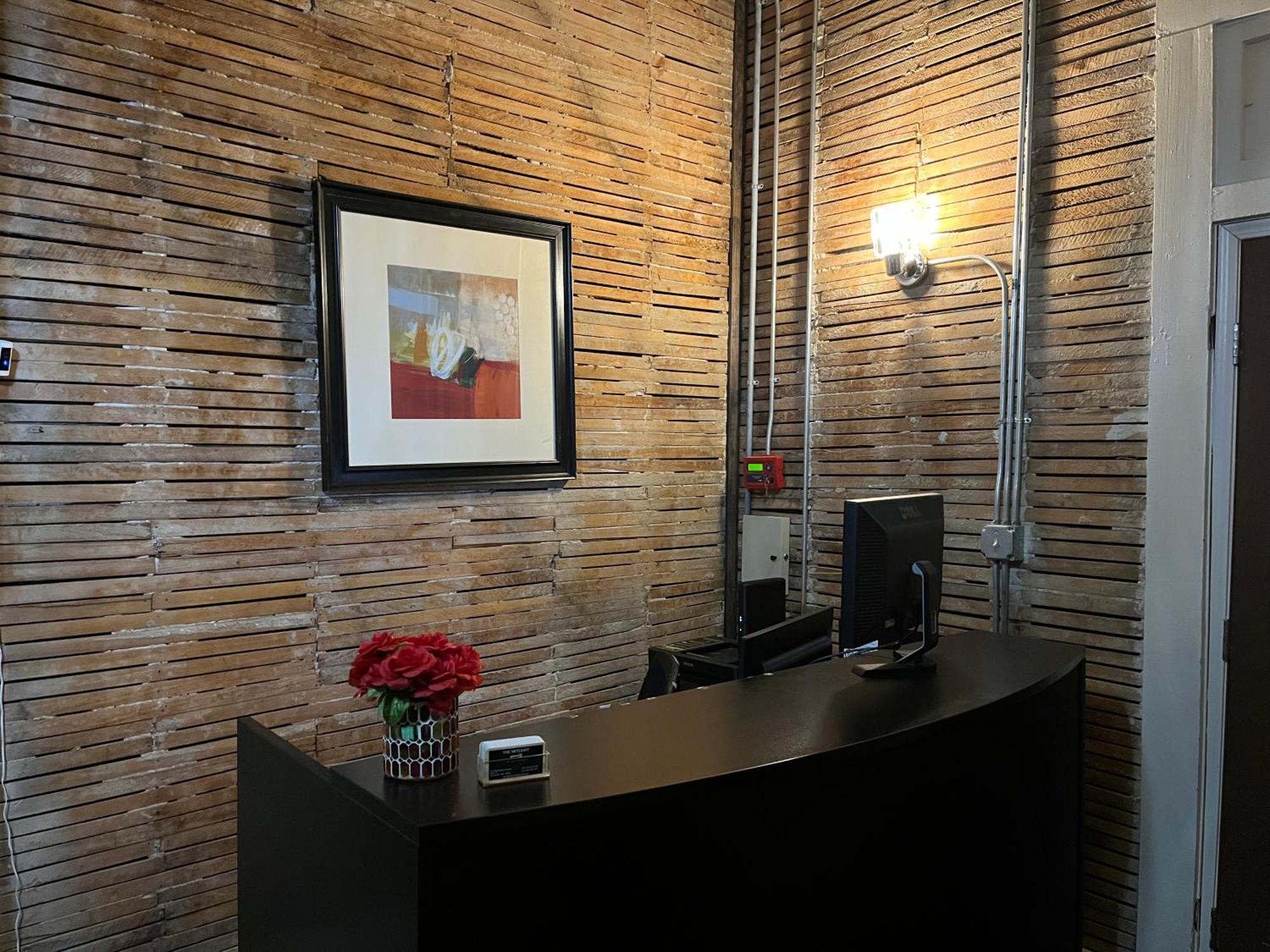The Skylight Hotel Greenville Extérieur photo